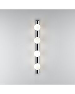 Astro Lighting - Cabaret 4 II 1087009 - IP44 Polished Chrome Wall Light