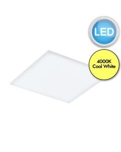 Eglo Lighting - Turcona-B - 900704 - LED White Flush Ceiling Light