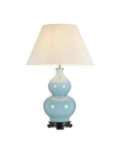 Elstead - Designer's Lightbox - Harbin DL-HARBIN-TL-DEB Table Lamp