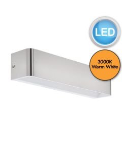 Eglo Lighting - Sania 4 - 98426 - LED Satin Nickel Wall Washer Light