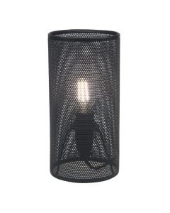 Troy - Black Table Lamp