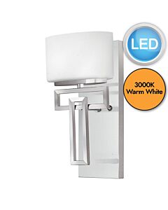 Elstead - Hinkley Lighting - Lanza HK-LANZA1-BATH Wall Light