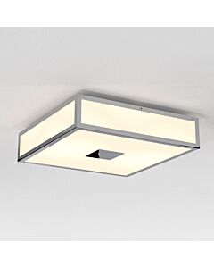 Astro Lighting - Mashiko Classic 300 Square 1121005 - IP44 Polished Chrome Ceiling Light