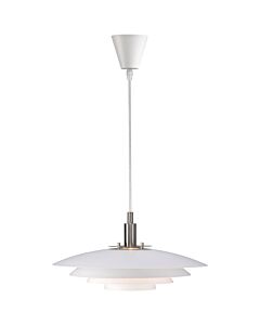 Nordlux - Bretagne - 39489901 - White Ceiling Pendant Light