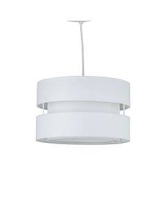 Benni - White 26cm Pendant Shade