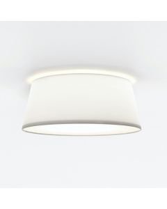 Astro Lighting - Fife 330 - 1471005 - White Flush Ceiling Light