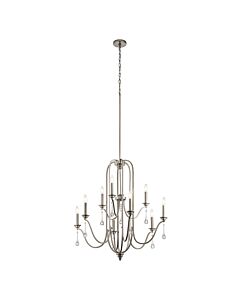 Quintiesse - QN-KARLEE9 - Karlee 9 Light Chandelier