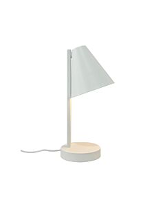 Nordlux - Wilmer - 2512305001 - White Task Table Lamp