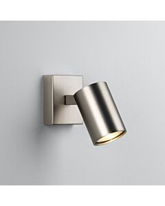 Astro Lighting - Ascoli Single 1286015 - Matt Nickel Spotlight