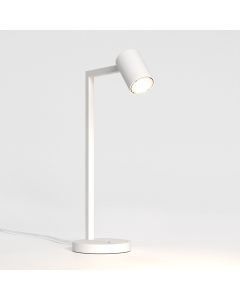 Astro Lighting - Ascoli Desk 1286016 - Matt White Table Lamp