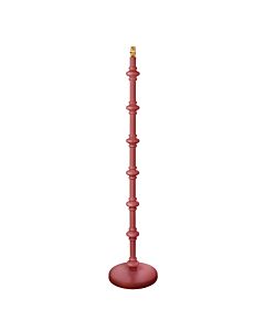 Endon Lighting - Carnaby - 111603 - Pink Base Only Floor Lamp