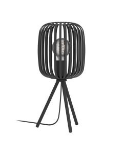 Eglo Lighting - Romazzina - 900519 - Black Table Lamp