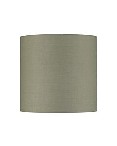 Sage Green Textured Cotton 17cm Table Lamp Shade