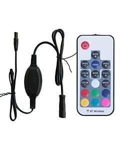 RGB Remote Control and Receiver - 30mm deck kit