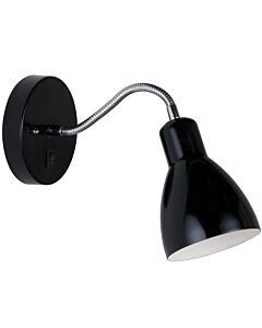 Nordlux - Cyclone - 2512741003 - Black Chrome Spotlight