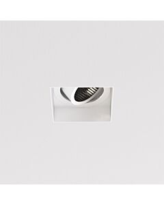 Astro Lighting - Trimless Square Adjustable 1248020 - Matt White Downlight/Recessed