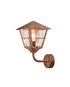 Konstsmide - Fenix - 438-900 - Copper Outdoor Wall Light
