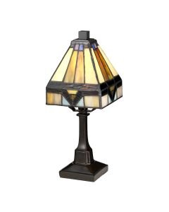 Elstead - Quoizel - Holmes QZ-HOLMES-TL Table Lamp