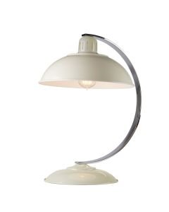 Elstead - Franklin FRANKLIN-CREAM Table Lamp