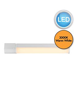 Nordlux - Malaika 49 - 2310201001 - LED White Matt IP44 Bathroom Strip Wall Light