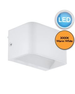 Eglo Lighting - Sania 4 - 98421 - LED White Wall Washer Light
