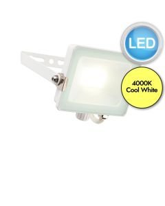 Saxby Lighting - Salde - 98444 - LED White IP65 20W Outdoor Floodlight