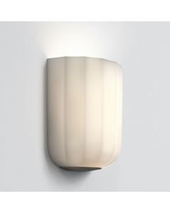 Astro Lighting - Veo - 1455002 - Bronze Opal Glass Wall Washer Light