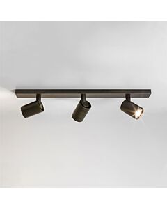 Astro Lighting - Ascoli - 1286130 - Bronze 3 Light Ceiling Spotlight