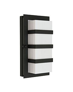 Elstead - Norlys - Boden BODEN-E27-BLK-O Wall Light
