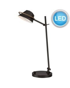 Elstead - Quoizel - Spencer - QZ-SPENCER-TL-WT Table Lamp