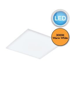 Eglo Lighting - Turcona-B - 99844 - LED White Flush Ceiling Light