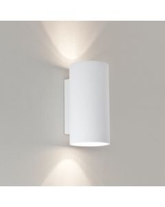 Astro Lighting - Bologna 240 1287002 - Plaster Wall Light