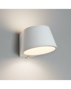 Astro Lighting - Koza 1155001 - Plaster Wall Light