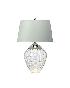 Quintiesse - QN-SAMARA-TL-CLR - Samara Table Lamp - Clear