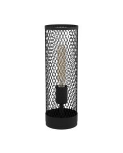 Eglo Lighting - Redcliffe - 43536 - Black Table Lamp