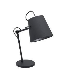 Eglo Lighting - Granadillos - 39866 - Black Task Table Lamp