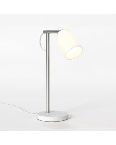 Astro Lighting - Carlton - 1467003 - White Porcelain Task Table Lamp