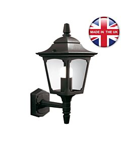 Elstead - Chapel CPM1-BLACK Wall Light