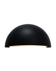 Nordlux - Scorpius - 2320731003 - Black Frosted IP44 Outdoor Wall Washer Light