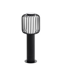 Eglo Lighting - Ravello - 98723 - Black White IP54 Outdoor Post Light