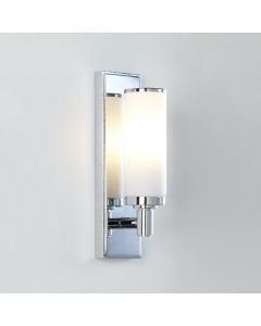 Astro Lighting - Verona 1147001 - IP44 Polished Chrome Wall Light