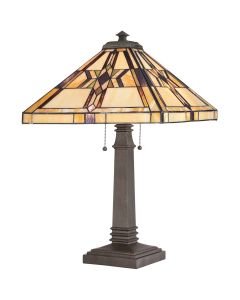 Elstead - Quoizel - Finton - QZ-FINTON-TL Table Lamp