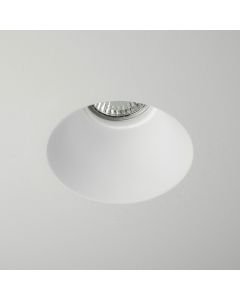 Astro Lighting - Blanco Trimless Round Fixed 1253004 - Plaster Downlight/Recessed Spot Light