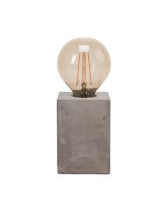 Eglo Lighting - Prestwick - 49812 - Grey Ceramic Table Lamp