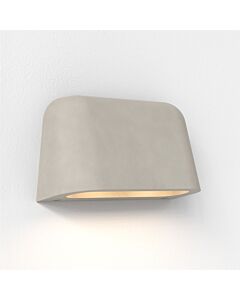 Astro Lighting - Mast Twin 1317013 - Coastal IP44 Concrete Wall Light