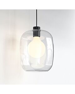 Astro Lighting - Curve - 5041004 - Clear Glass Shade