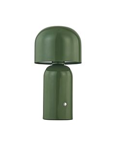 Christina - Sage Green LED Rechargeable Touch Table Lamp