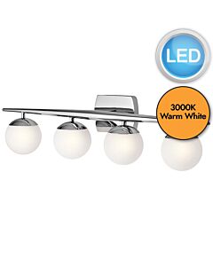 Elstead - Kichler - Jasper KL-JASPER4-BATH Wall Light
