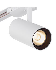 Saxby Lighting - ColtLED Track Head - 101626 - LED White Clear Ceiling Track Light