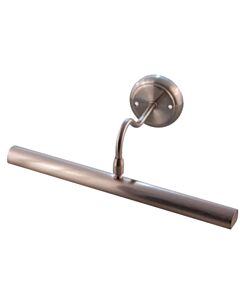 Alexandra - Satin Chrome 350mm Picture Light